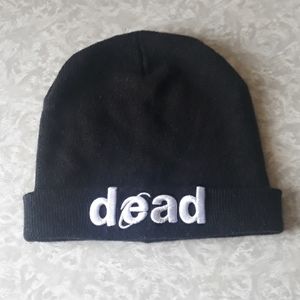 Dead Killstar beanie